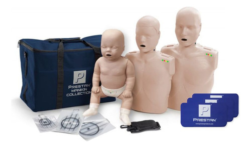Colección Prestan Profesional Con Retroalimentación Del Rcp