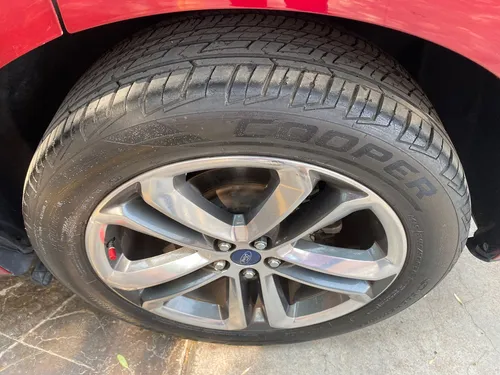 Ford Edge 2.7 Sport At