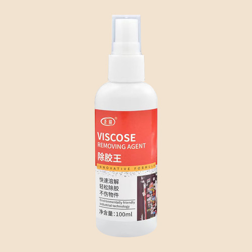 Removedor Fuerte Multiusos, Removedor De Adhesivo, 100 Ml