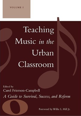 Libro Teaching Music In The Urban Classroom - Willie L. H...