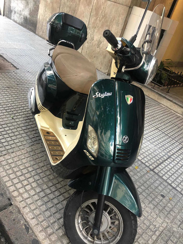 Zanella Styler