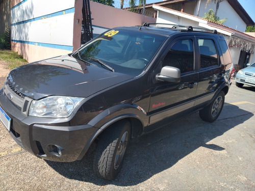 Ford Ecosport Xlt 1.6 Linda Completa 2009/2009