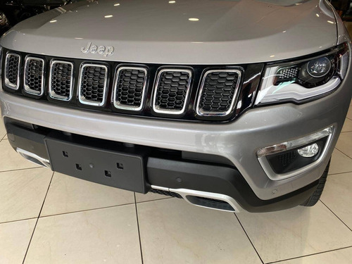 Jeep Compass 2.0 16v Diesel Limited 4x4 Automático