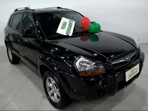 Imagem 2 de 9 de Hyundai Tucson 2.0 16v