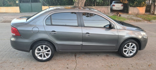 Volkswagen Gol Sedan 1.6 Comfortline Plus 101cv 2013