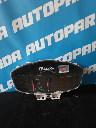 Instrumental De Tablero Chevrolet Tracker 1.8 2019