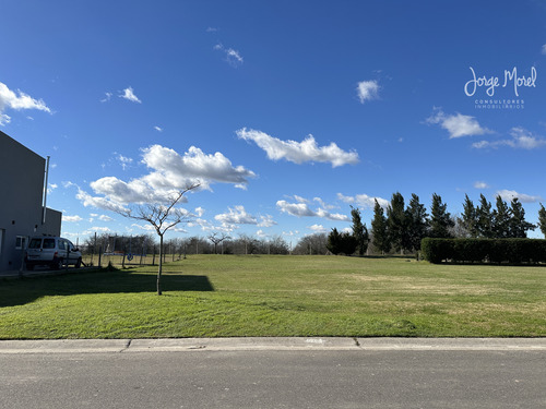 Lote Venta Barrio San Matías - Area 1 - 851m2 #id 12511