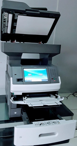Impressora Lexmark X656, Com Garantia Em Ótimo Estado.