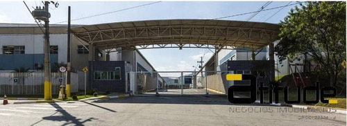 Imagem 2 de 15 de Galpão Logistico De 1.942,49 M² Dentro De Condomínio Em Jandira - Sp - 5030