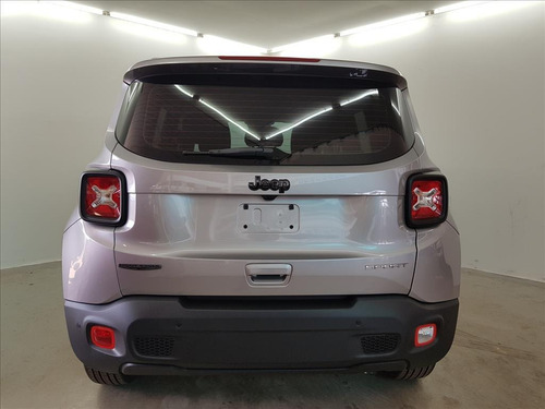 Imagem 5 de 15 de Renegade 1.8 16v Flex Sport 4p Automático