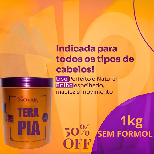 Btox Fio Sem Formol Terapia S/odor S/ardência
