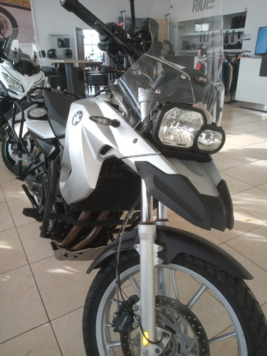 Bmw F650gs (800cc) Muy Buena Cordasco Austral (p)