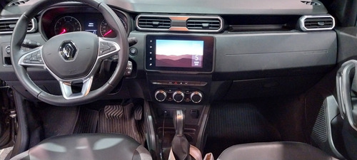 Renault Duster 1.3 Tce Turbo Iconic 155Cv Cvt X-Tronic