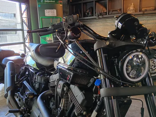 Harley Davidson Sportster Xr 1200 X 2012/2013 Com 22.162 Km