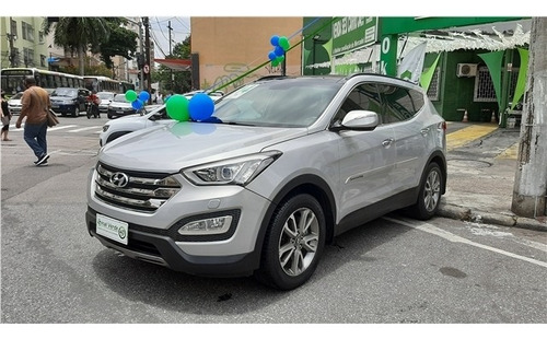 Hyundai Grand Santa Fé 3.3 Mpfi V6 4wd Gasolina 4p Automátic