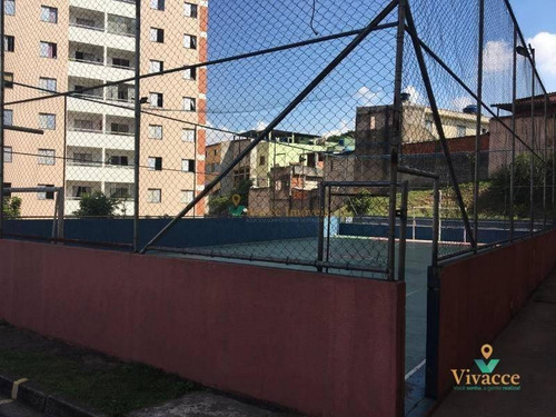 Imagem 13 de 20 de Apartamento 2 Dorms, 1 Vaga, Cidade Lider - Ap2517