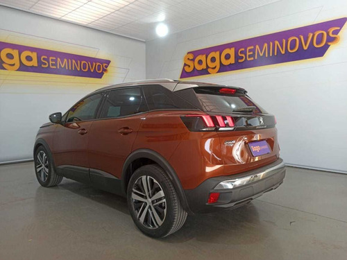 Imagem 7 de 14 de Peugeot 3008 1.6 Thp Allure (aut)