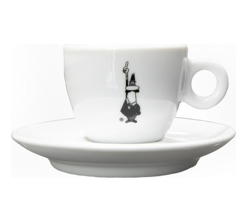 Kit 2 Xícaras Bialetti Espresso 75ml