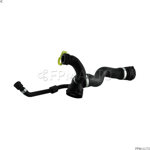 Manguera Radiador Superior Bmw 535i 740li 740i 640i Sensor 