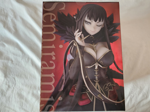 Figura Assassin Of Red Semiramis (Usado)