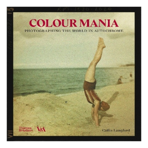 Colour Mania (victoria And Albert Museum) - Catlin Lang. Eb8