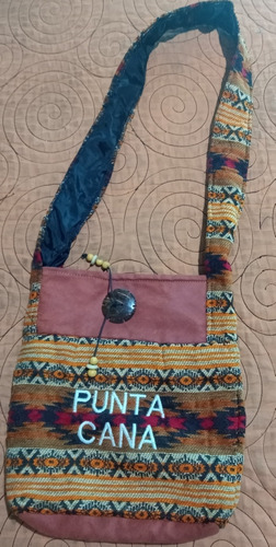 Bolso Cartera Punta Cana