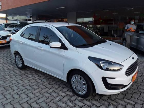 Imagem 6 de 10 de Ford Ka 1.5 Ti-vct Flex Se Plus Sedan Manual