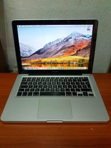 Macbook Pro I5 8gb Ram 500gb Disco Duro 233 Ciclos 