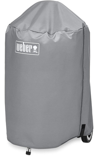 Weber Disponible 7175 Cubierta De Parrilla De Carbón De 18.0