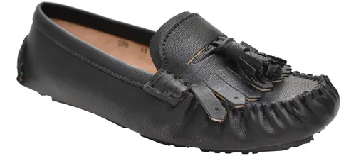 The Factory Mocasin De Guante Para Dama