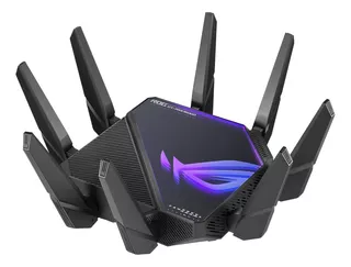 Asus Rog Rapture Gt-axe16000 Quad-band Wifi 6e Extendable