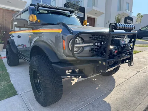 Ford Bronco Badlands