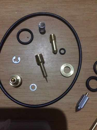 Kit Carburador Suzuki Dr200 Vitrix Brasileño