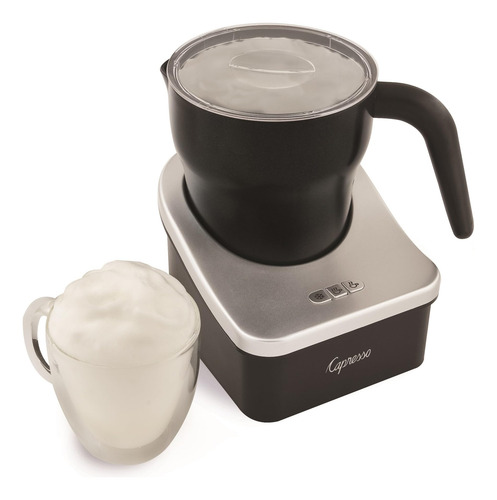 Espumador Automático De Leche Y Chocolate Caliente Capresso