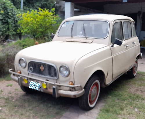 Imagen 2 de 14 de Renault 4 L