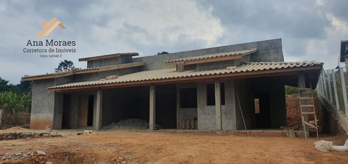Chácara Para Venda Em Pinhalzinho, Zona Rural, 3 Dormitórios, 1 Suíte, 3 Banheiros, 4 Vagas - 120_1-1548686