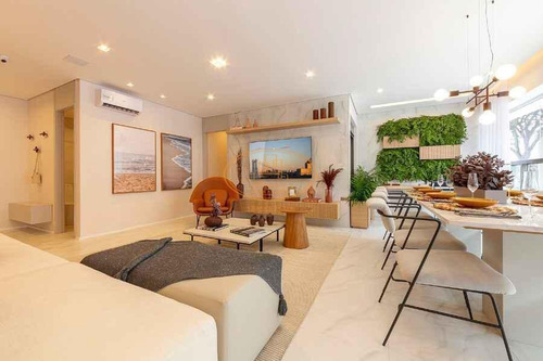 Apartamento Com 3 Dormitório(s) Localizado(a) No Bairro Vila Mariana Em São Paulo / São Paulo - 17676:925295