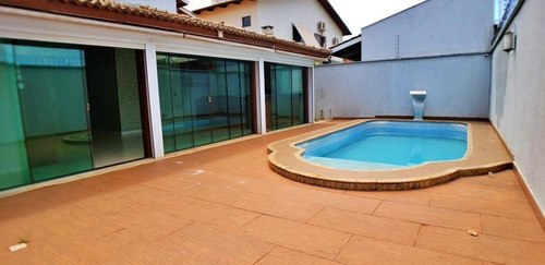 Imagem 21 de 28 de Casa 3 Quartos, 256 M² C/ Lazer À Venda Na 208 Norte - 179