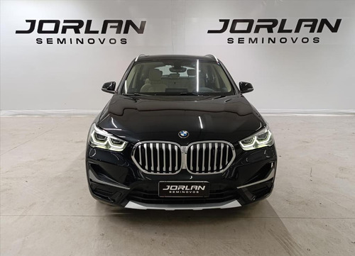 BMW X1 2.0 16V TURBO ACTIVEFLEX SDRIVE20I GP 4P AUTOMÁTICO