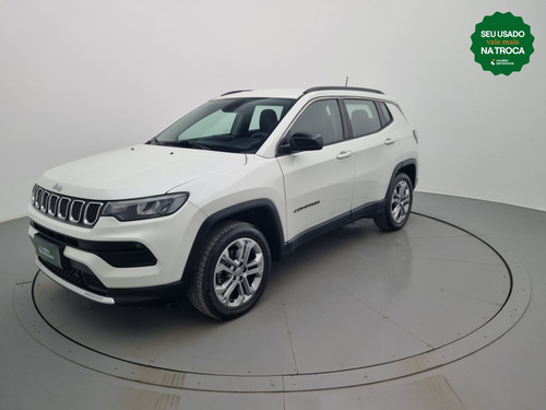 Jeep Compass 1.3 T270 TURBO FLEX LONGITUDE AT6