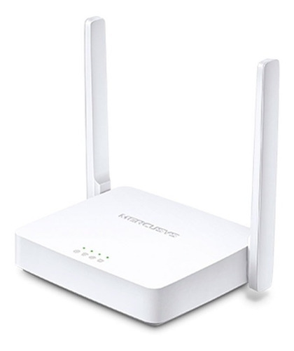 Imagen 1 de 3 de Router Mercusys Wifi 2 Antenas Mw301r 300mbps Tplink