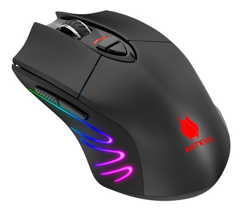 Mouse Gamer Wireless Antryx Scorpio Ii Rgb 10000 Dpi