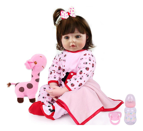 Reborn Doll Charex Kylie Girl Toddler 22