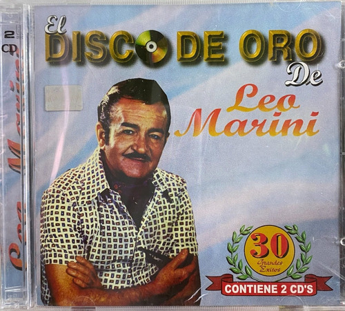 Leo Marini - El Disco De Oro
