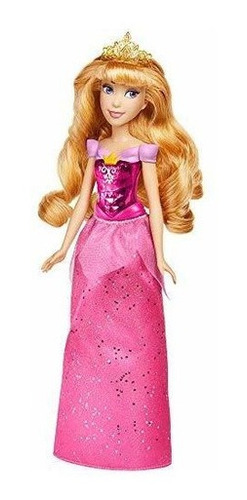 Disney Princess Royal Shimmer Aurora Doll, Muñeca De Moda 