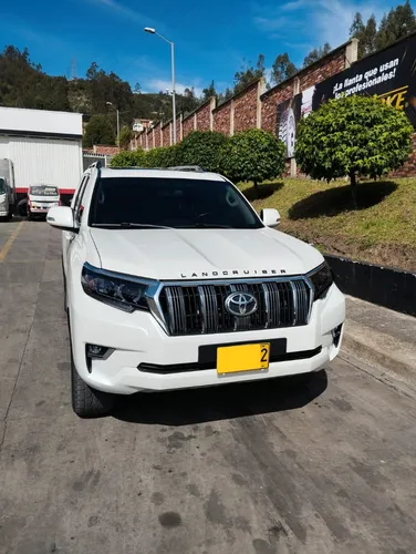 Toyota Prado 4.0 Txl