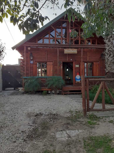 Casa Cabaña En Cañuelas,3 Habitaciones, 3 Baños,quincho,pile