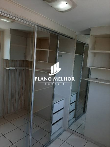 Imagem 25 de 30 de Apartamento Para Venda Na Vila Carrão Com 2 Dormitórios, Sala 2 Ambientes Com Planejados Com 1 Vaga - 50m² Ap1391 - Ap1391