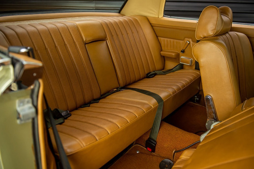 Imagem 9 de 11 de 1974 Mercedes-benz 280c /8 W114 Manual