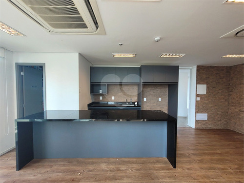 Imagem 10 de 28 de Sala Comercial Locação- 4 Salas, 8 Banheiros, 8 Vagas - Brooklin - São Paulo/sp - Reo682766